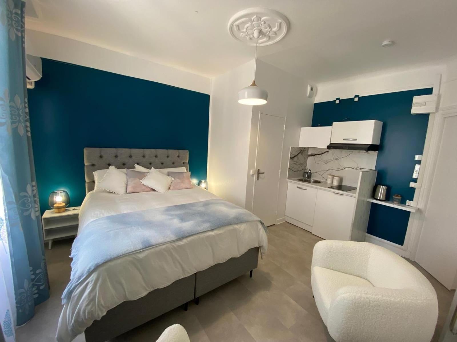 Отель Chambre Tout Confort Limay Номер фото